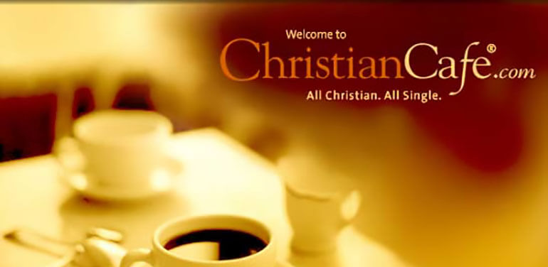 Christian Cafe Logo